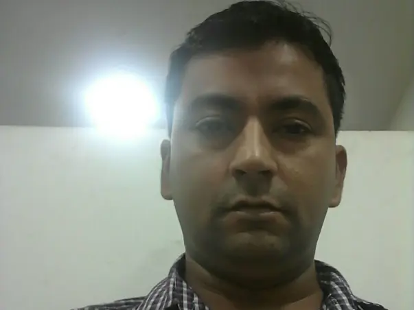 38 Years Old Rahul Bhatnagar Needs Your Help Fight Fatty Liver Disease