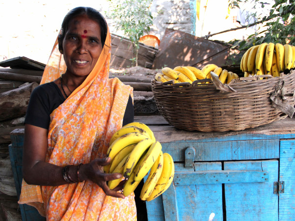 Support the daily vendors from small town Karnataka