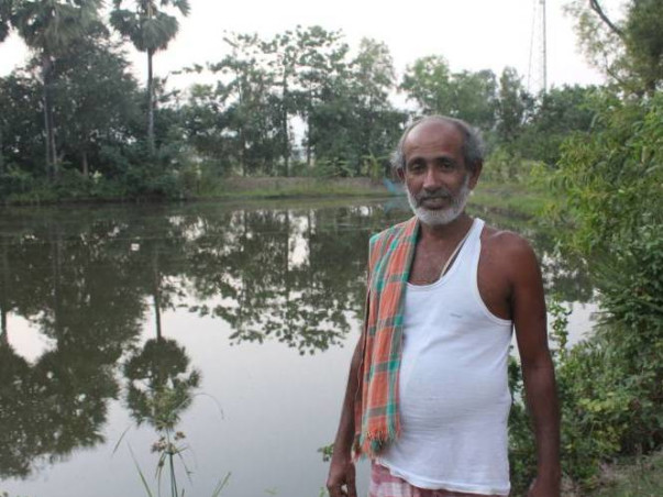 Help uplift the drowning fortunes of Odisha’s fish farmers