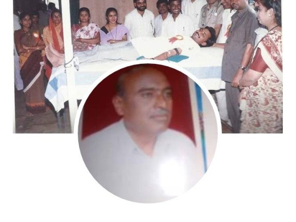 To serve poor patients and provide modern healthcare