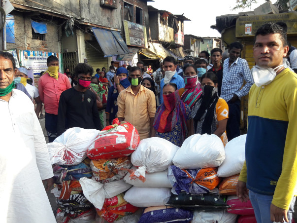 Help Needy People During This Pandemic