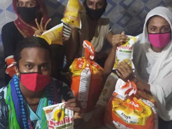 Help Needy People During This Pandemic