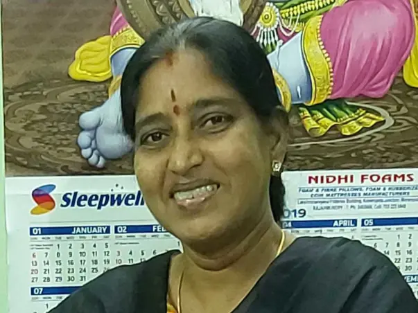 49 Years Old Rajeshwari Needs Your Help Fight Breast Cancer