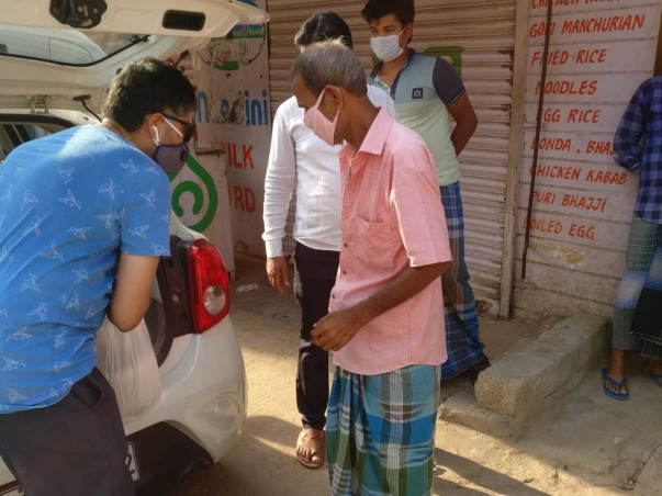 CoCare - Help for Covid through Food, O2, Medicines