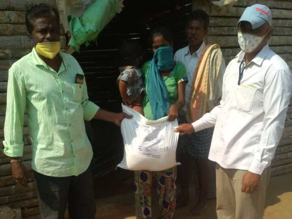 CoCare - Help for Covid through Food, O2, Medicines