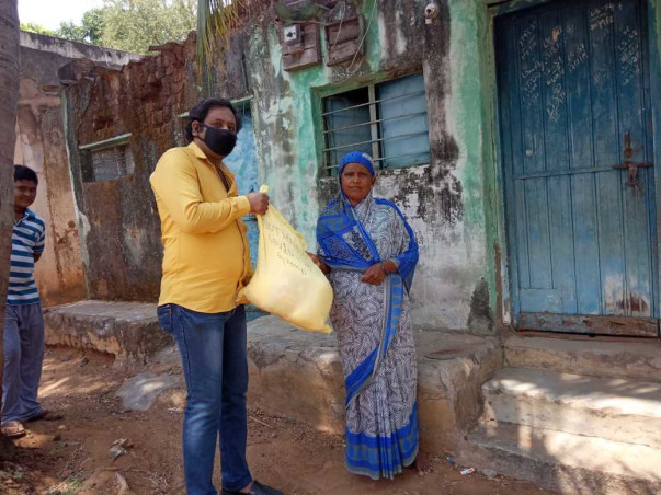 CoCare - Help for Covid through Food, O2, Medicines