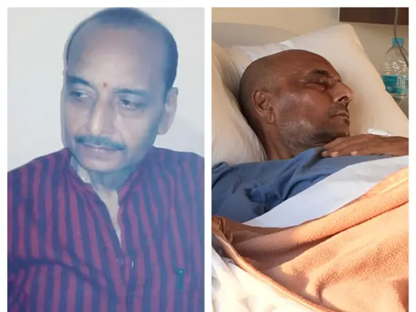 Help Me Raise Funds For My Father For End Stage Liver Disease