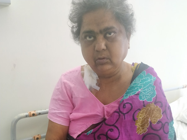 Help My Mother Meenakshi, Fight Kidney Failure