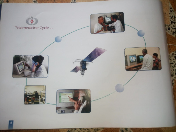 To serve poor patients and provide modern healthcare