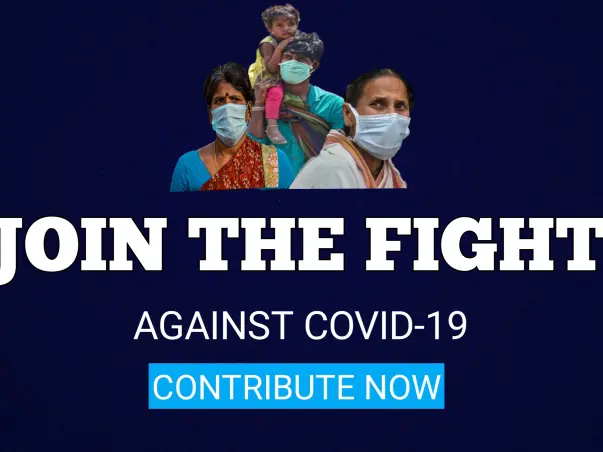 Support to Daily wage earners and others affected by COVID-19