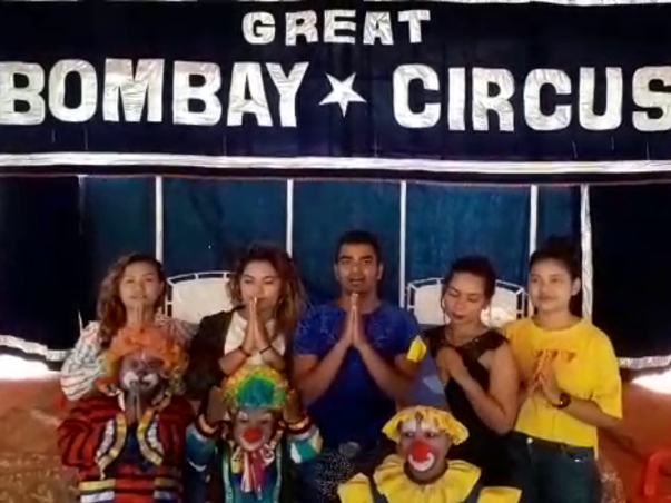 Save The Great Bombay Circus From Shutting Down Forever