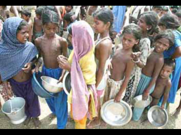 Emergency Help for 1000+ Vulnerable Families during COVID19