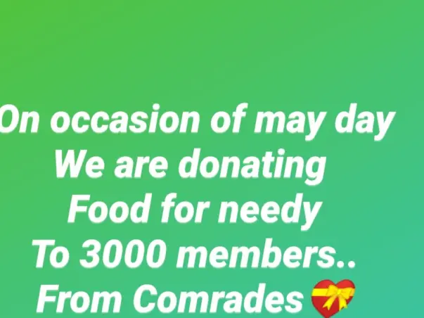 Help us feed the needy during Coronavirus