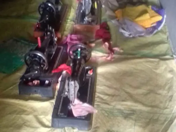 Help Mrs. Pooja Beatique & Stitching store to fulfill needs of family