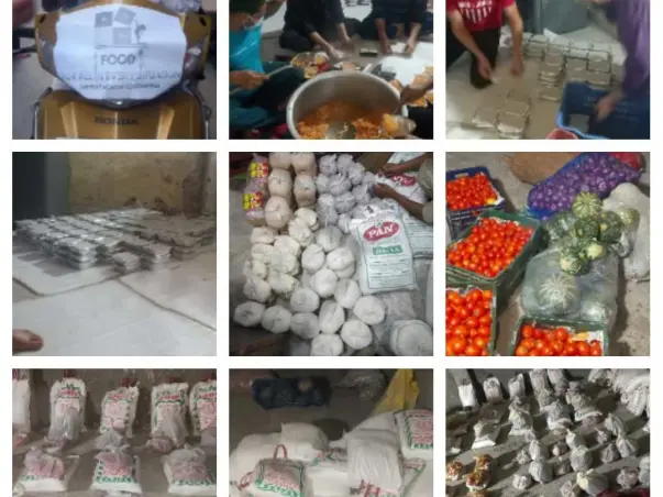 Help Us Provide Ration To Labourers Due To Corona Lockdown