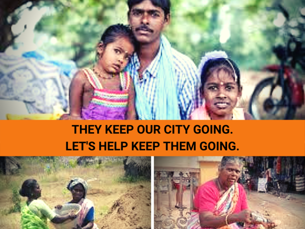 COVID-19: Support Street Vendors In Tamil Nadu During The Pandemic