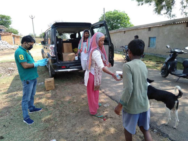 Aapki Choti si Koshish, Garibo ke roti ka karan ban sakti hai. SUPPORT