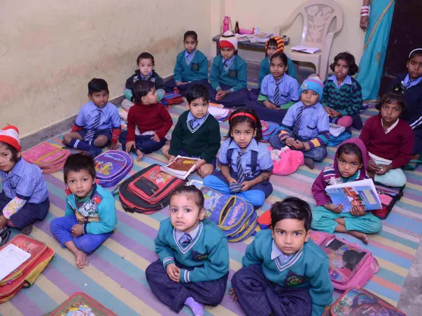 Help poor children for good education