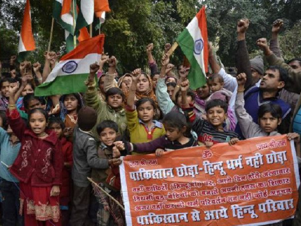 Support Pakistani Hindu Migrant Families