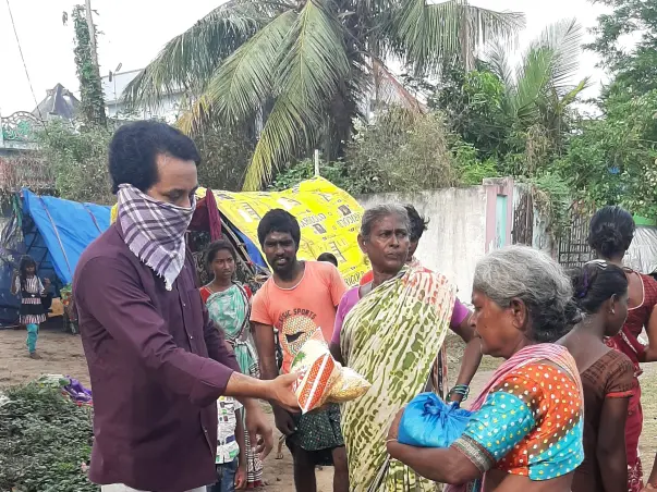 A small help make big difference in many lives. Lend your helping hand