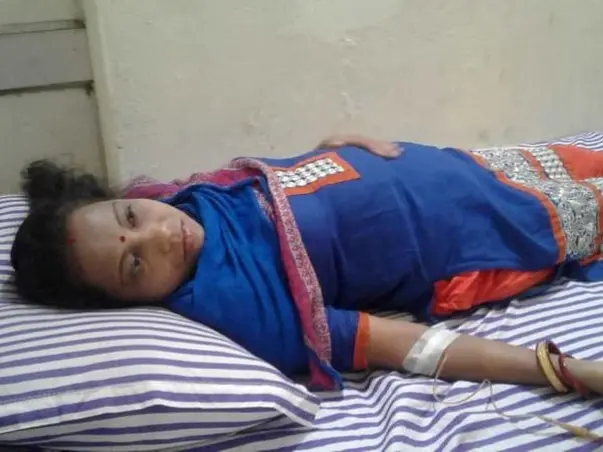 Support Sasmita Jena Recover From Kidney Dysfunction