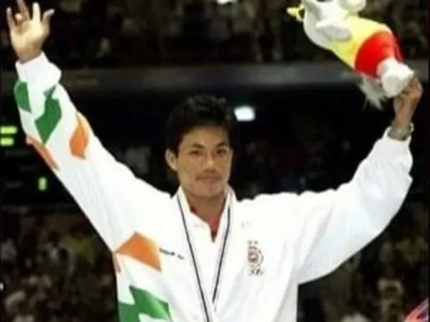 Support This Asian Gold Medalist Fighting Liver Cancer