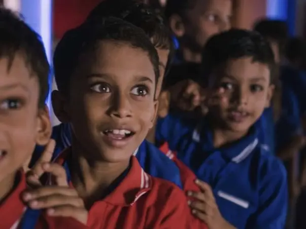Supporting Families from Marginalized Communities Through Rations