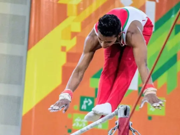 Road To Recovery: Gymnast Sandeep Pal needs your help