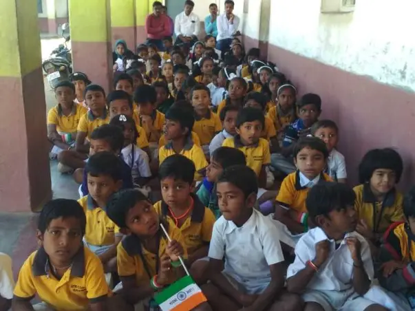 Lets Build A New School For The Poor