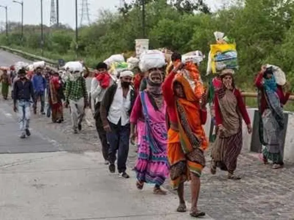 Support Migrant & Daily Wage Workers During COVID-19 Crisis
