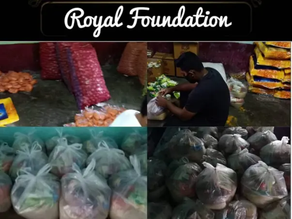 Help Us Distribute Food To Daily Wage Earners' Families in COVID19