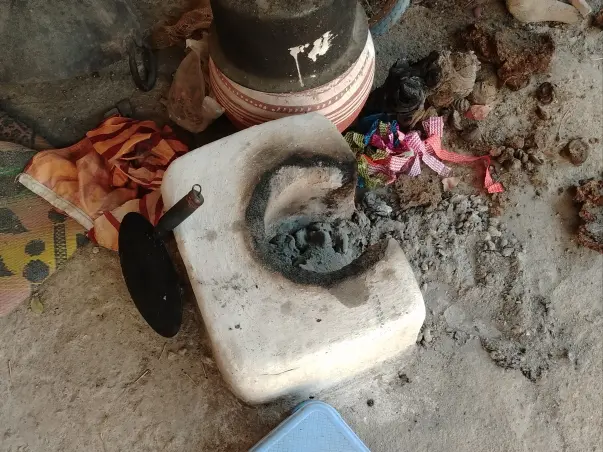 Poor family and Our situation is very bad.