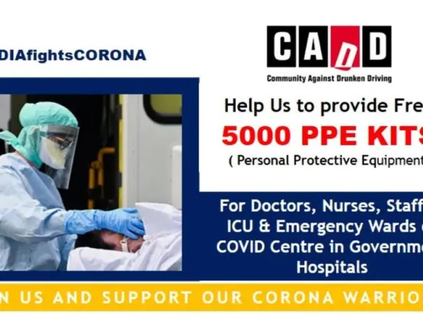 Let's Help Our Corona Warriors