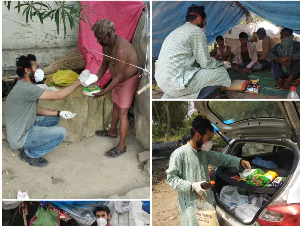 Help Me Feed Daily Wagers Affected Due To LOCKDOWN - COVID19