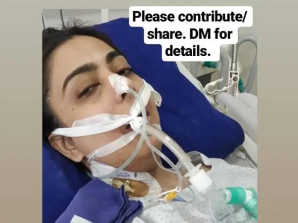 18 years of being sick with Long Covid. 
 Help me get back my life