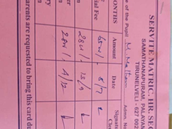 Help Needy Students Pay Their School Fees