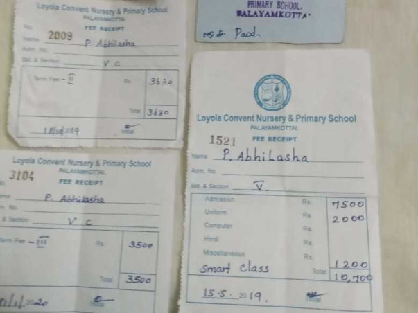 Help Needy Students Pay Their School Fees