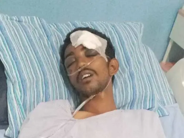 HELP THIS PARENTS TO SAVE THEIR SON