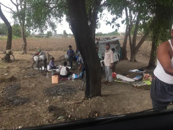 Lockdown Migrant Workers Relief Fund