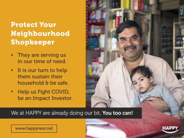 Credit Relief Mission To Save & Protect Your Neighbourhood Shop