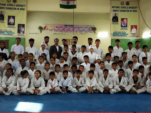 Help Us Expand Karate Classes For Poor Girls' Self Defense