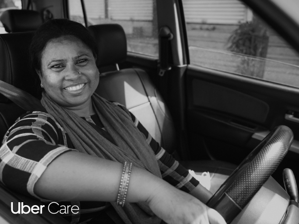 The Uber Care Driver Fund