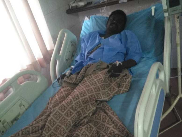 Support Yuvaraj Recover From Kidney Failure