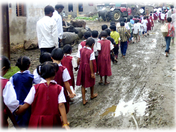 Help The Tribal Communities Rise To Power And Development