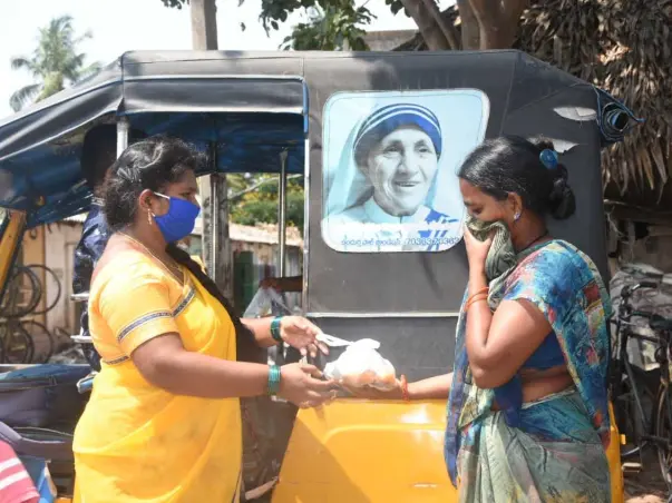 Support Prasanna Kumar To Feed Hungry