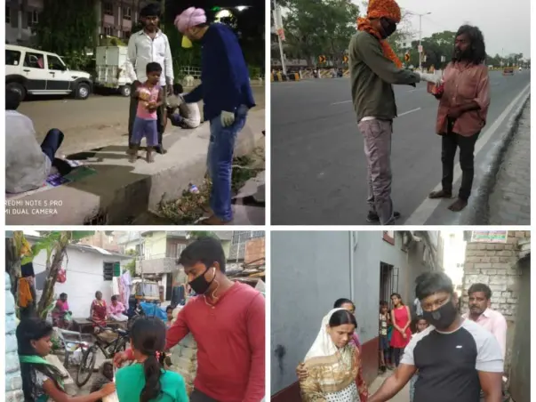 #Fight Against Hunger 
#Help Bihar
#udaar