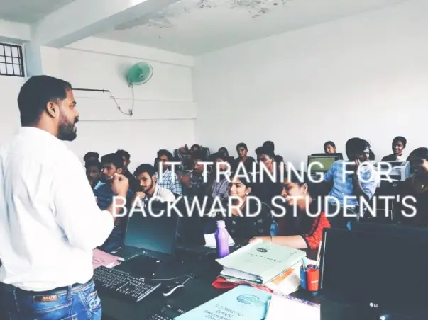 EMPOWERING THE ECONOMICALLY BACKWARD PEOPLE'S THROUGH EMPLOYMENT