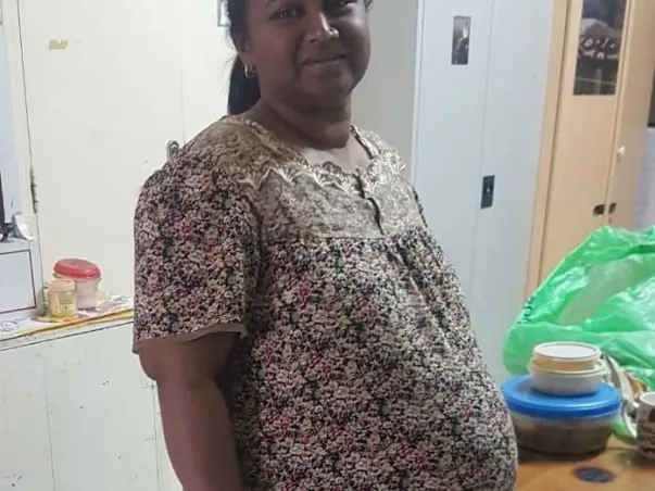 Help Helan for Safe Delivery @ her Home Town