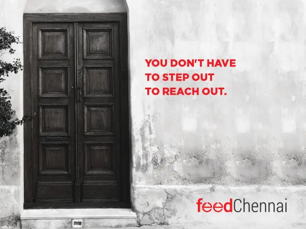 Help feed the Homeless and Daily Wage Earners in Chennai