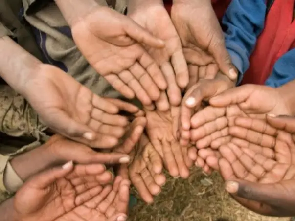 Help Us Feed the Hungry